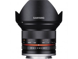 Samyang for Fujifilm 12mm f/2.0 NCS CS Lens